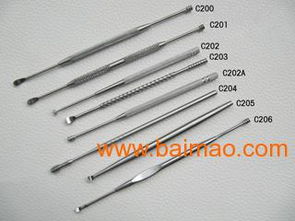 匠心工藝，守護耳道健康——高品質不銹鋼雙頭挖耳勺的專業解析