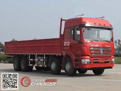 SX1310MP4陜汽牌載貨汽車圖鑒 經(jīng)典重載，堅(jiān)實(shí)可靠