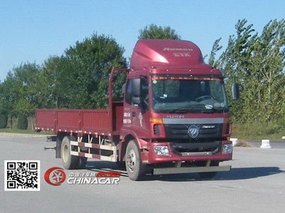 歐曼牌BJ1163VKPGG-XB載貨汽車圖賞 實用與高效的運輸伙伴