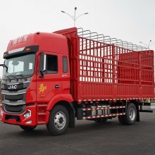 江淮格爾發(fā)A5X中卡 220馬力4X2 6.8米高欄載貨車，高效運(yùn)輸?shù)目煽炕锇? />
<div   id=