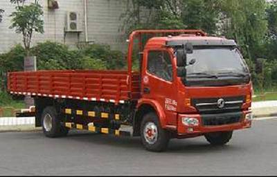 東風DFA1110S11D3載貨汽車公告詳解 性能參數與應用場景分析