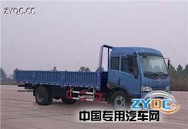 長征牌CZ1165SS531型載貨汽車 可靠承載，高效物流之選